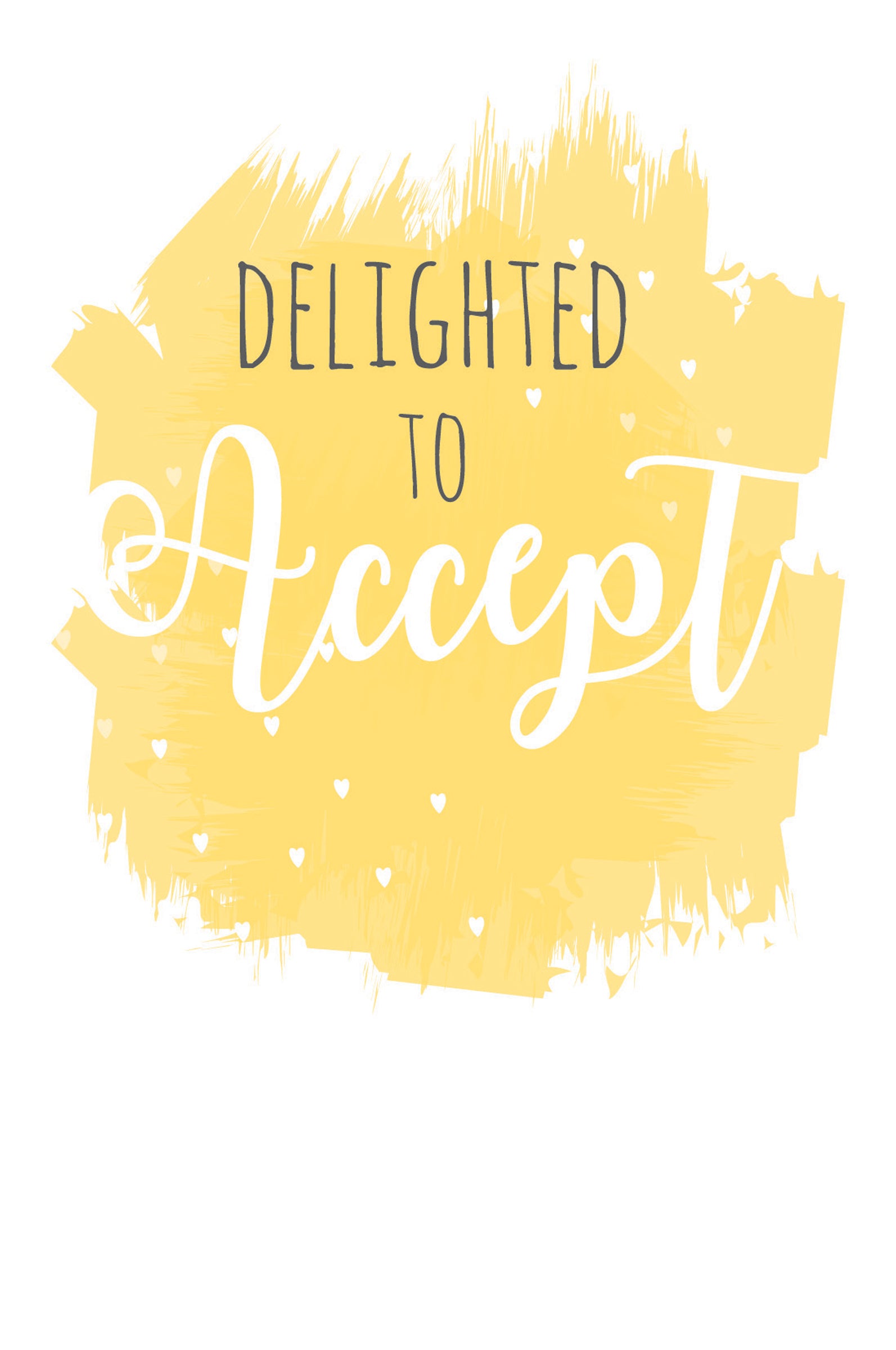 otter-house-delighted-to-accept-hochzeitskarte-zusage image 1