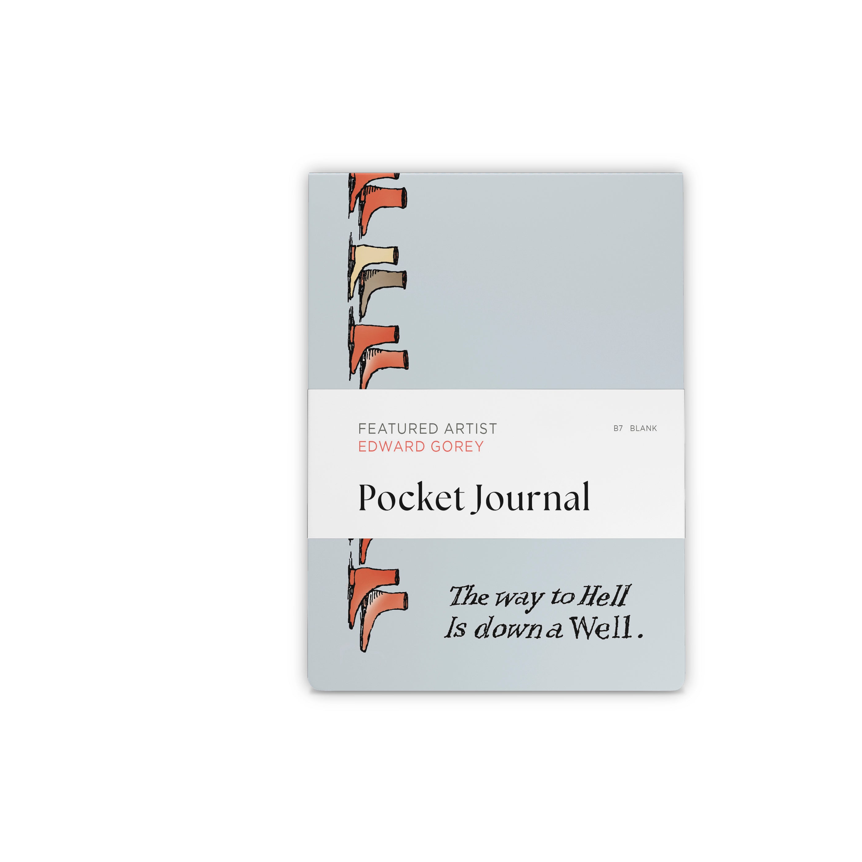 pomegranate-edward-gorey-pocket-journal-notizbuch-humor image 3