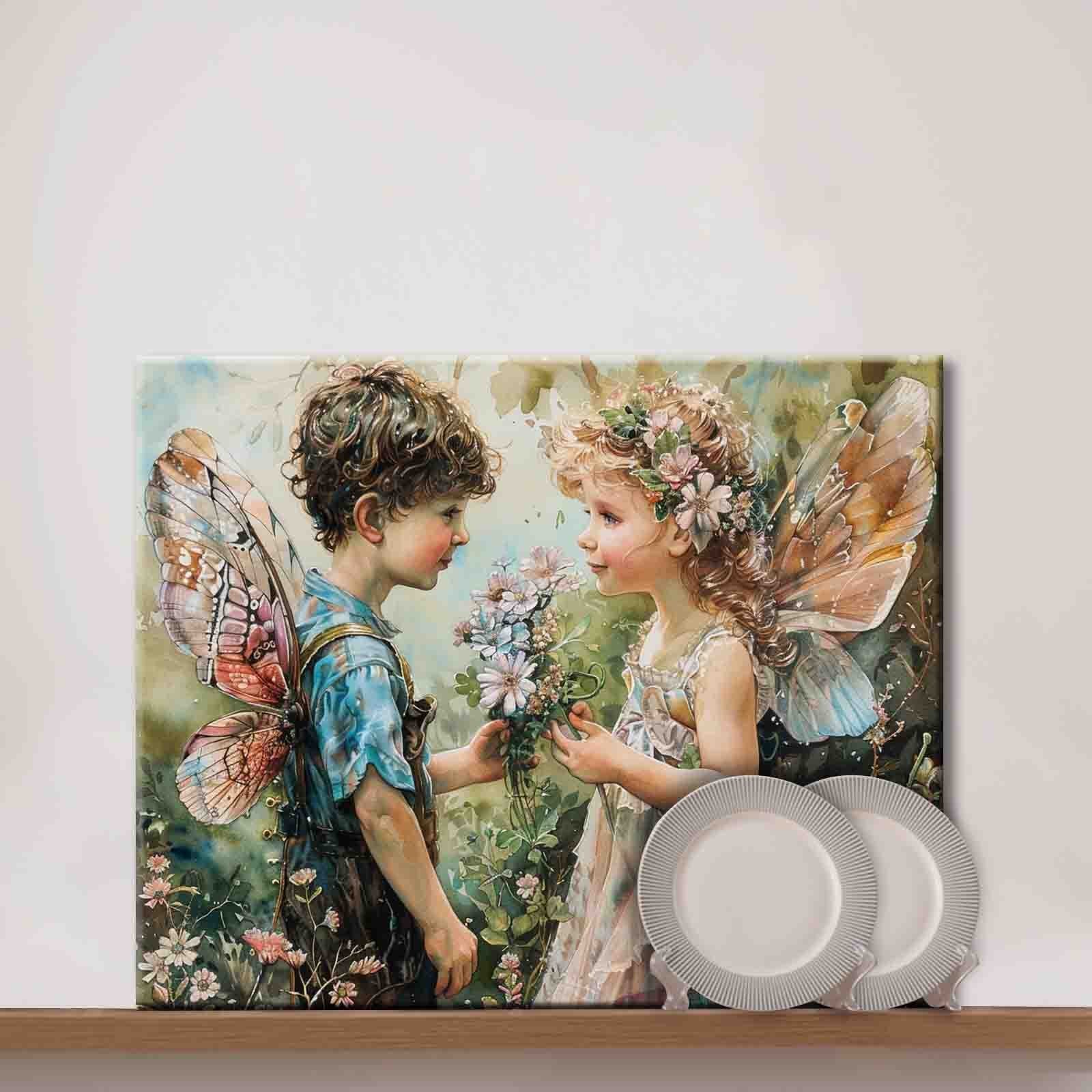 tucocoo-paint-by-numbers-fairy-garden-romance-malen-nach-zahlen-40x50 image 3