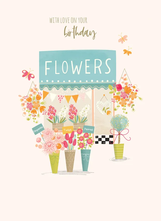 otter-house-olive-wilma-flower-shop-gru-karte-dackel image 1