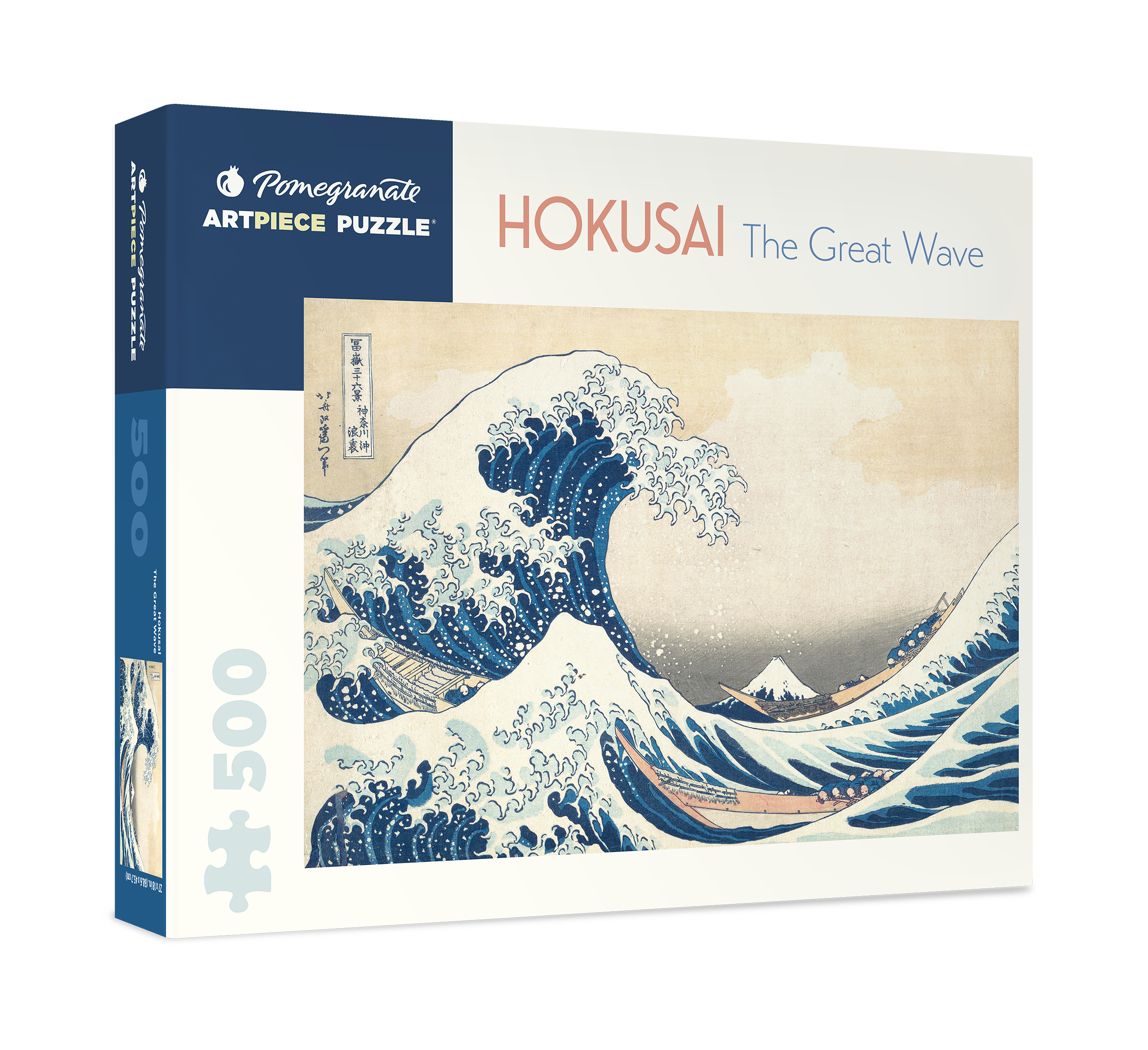 pomegranate-hokusai-grosse-welle-puzzle-500-teile image 1