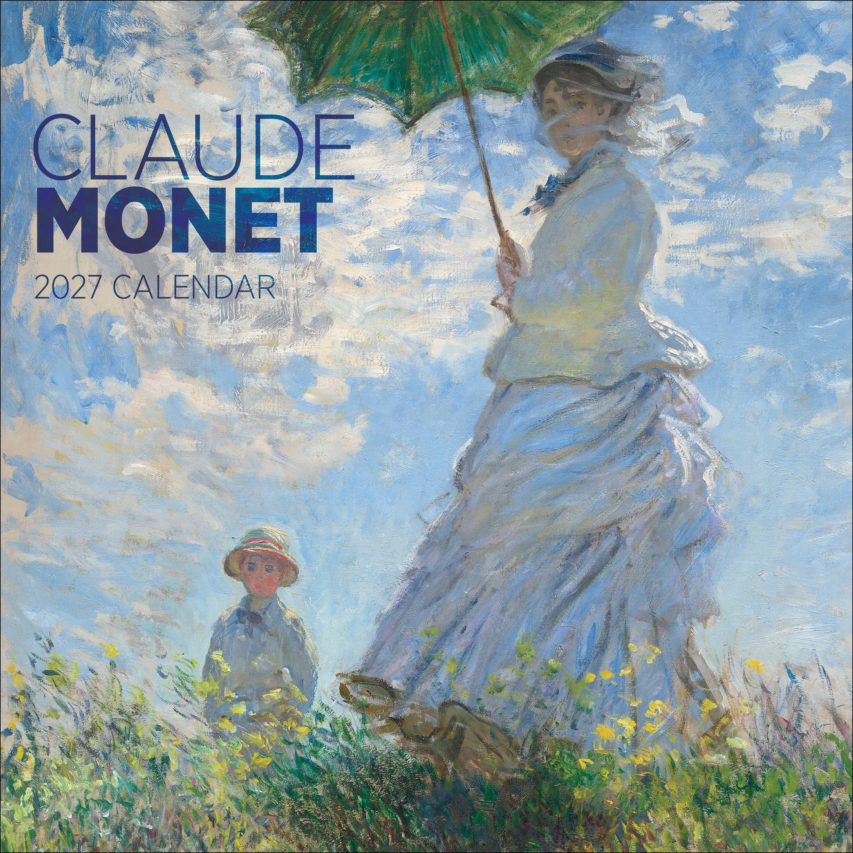 pomegranate-claude-monet-2027-wandkalender-impressionismus image 1