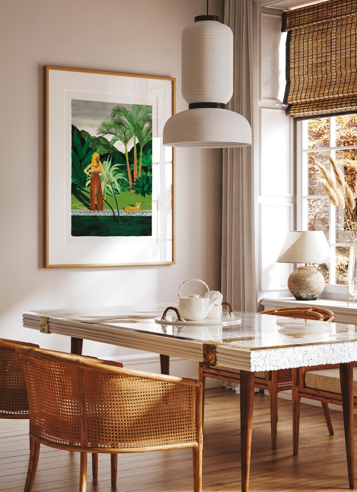 all-the-ways-to-say-chic-watering-poster-frau-mit-gie-kanne image 2