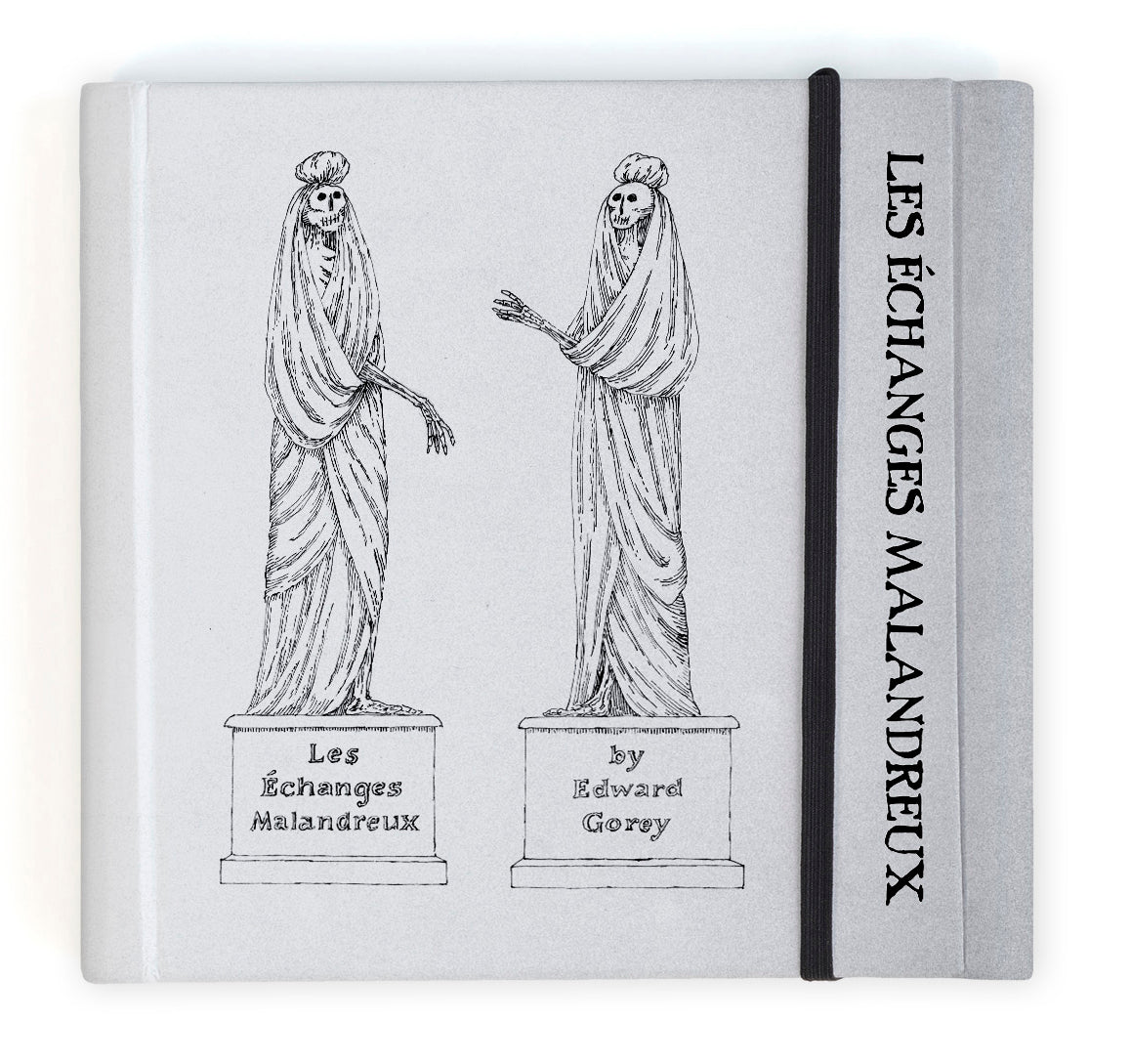 pomegranate-edward-gorey-les-echanges-malandreux-buch-humor image 1
