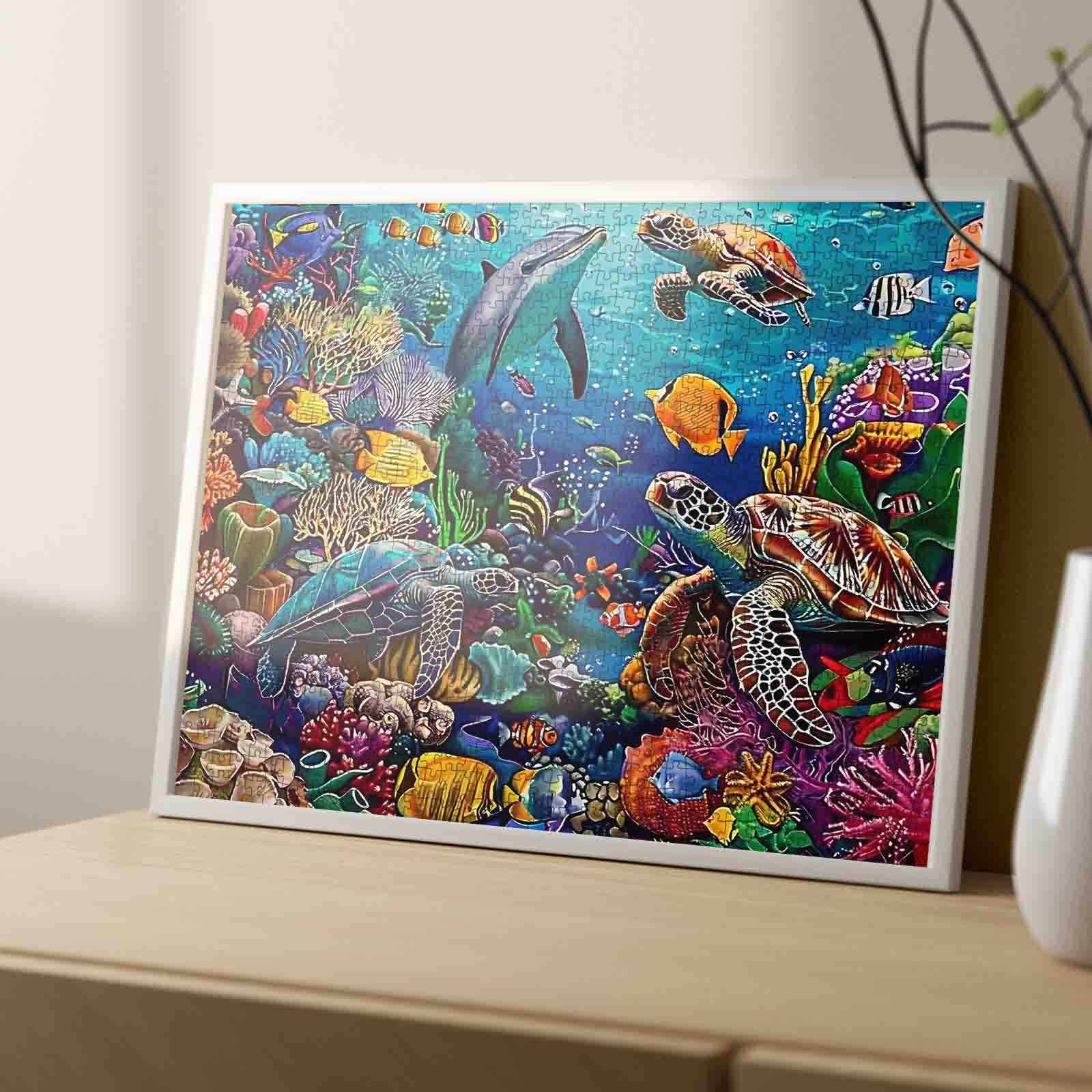 tucocoo-marine-majesty-puzzle-1000-teile-unterwasserwelt image 4