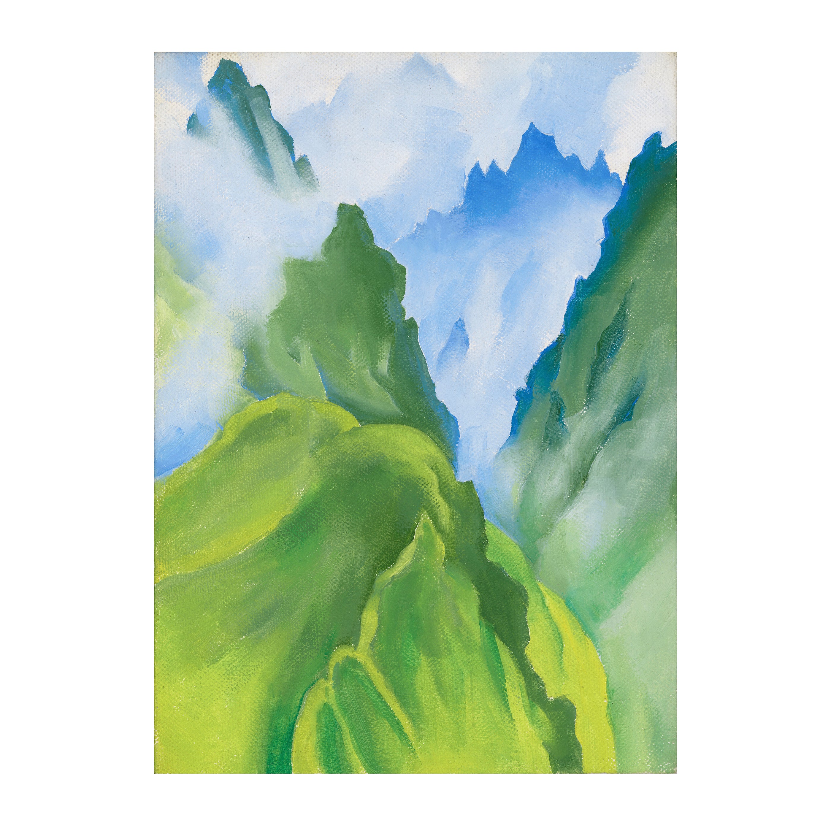 pomegranate-georgia-o-keeffe-2027-wandkalender-blumen image 2