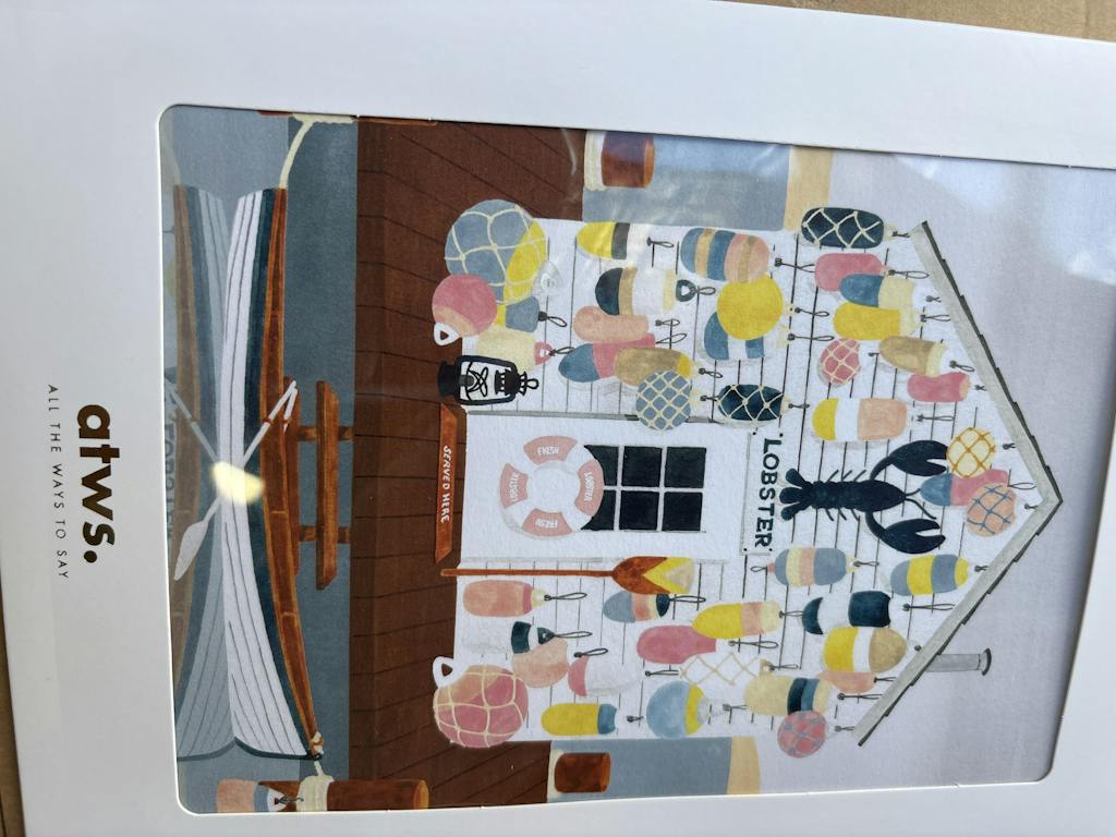 Ruhiges Bild