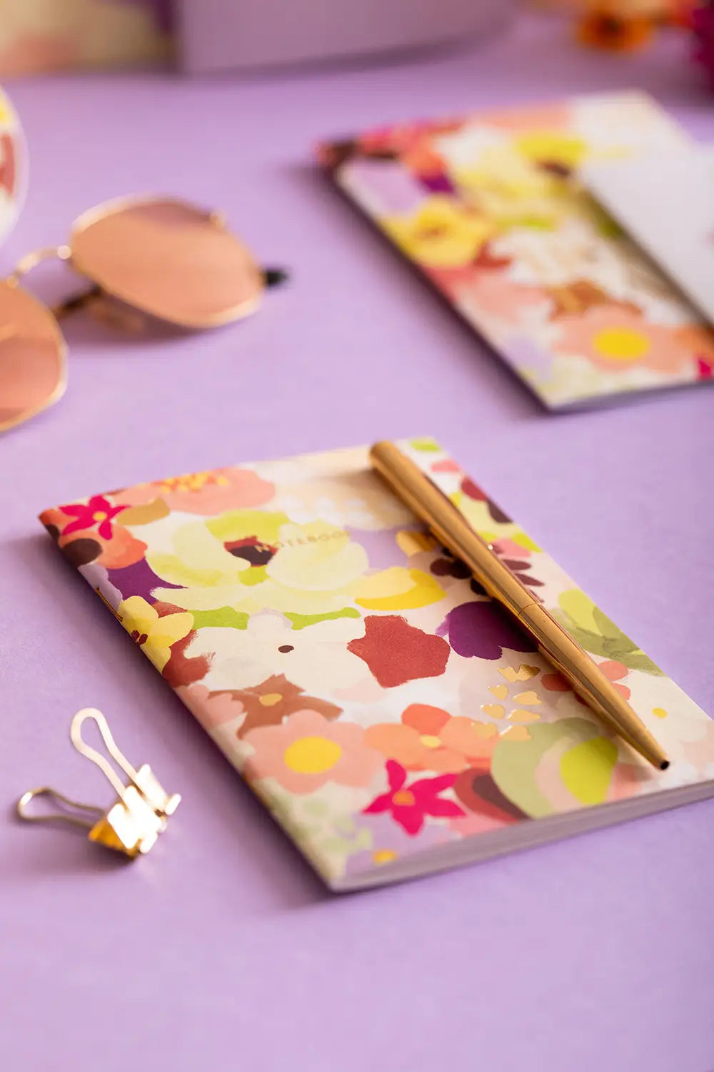 all-the-ways-to-say-spring-sweets-pocket-notebook-a6-duo-blumen-2er image 5