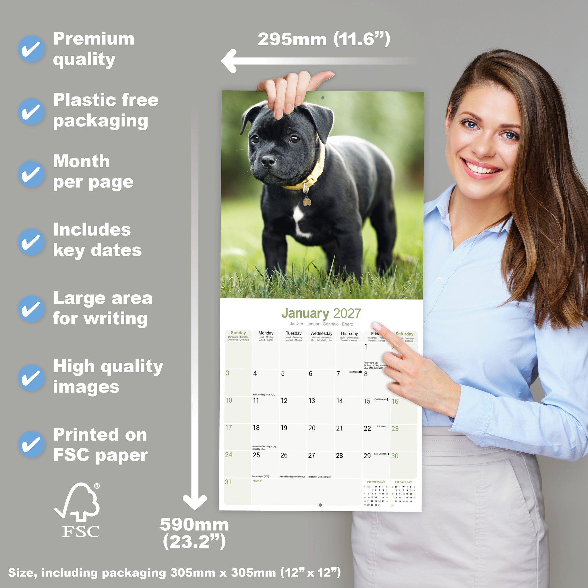 otter-house-staffordshire-bull-terrier-wandkalender-2027-2 image 4
