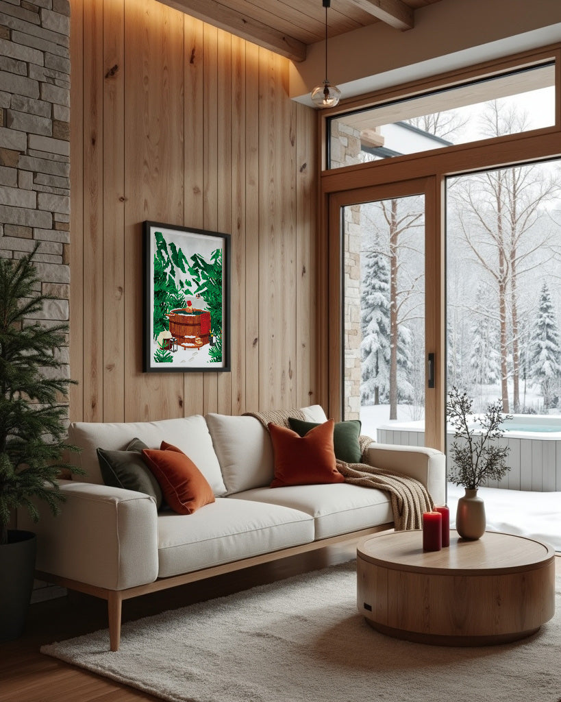 all-the-ways-to-say-nordic-bath-poster-medium-29-7x39-7-cm image 2