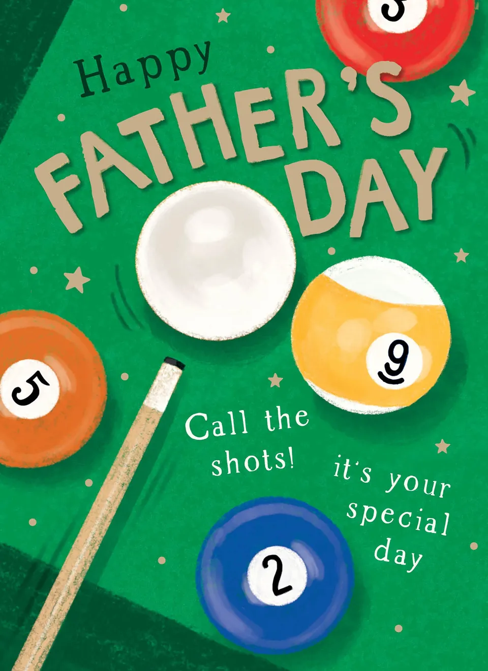 otter-house-puzzle-greetings-cards-fathers-day-card-pool-vatertagskarte image 1
