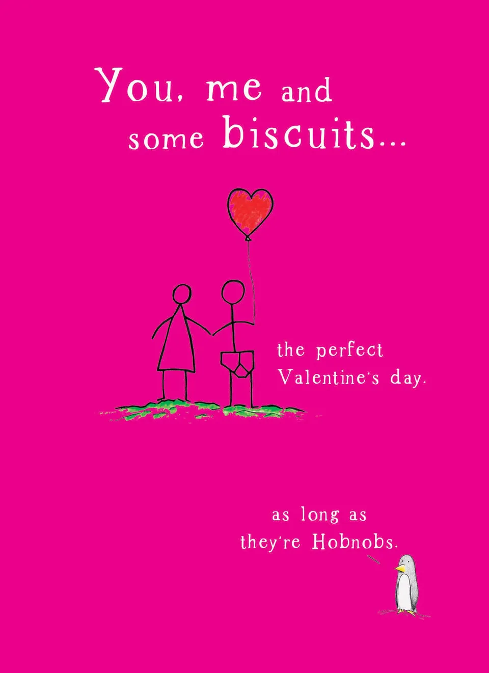 otter-house-valentines-biscuits-valentinskarte-valentinstag image 1
