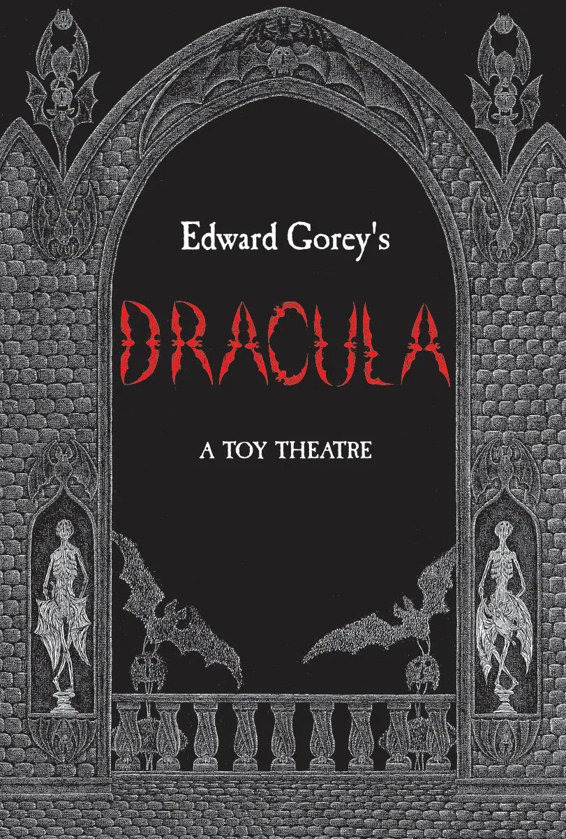pomegranate-games-edward-gorey-s-dracula-papiertheater-bastelset image 1