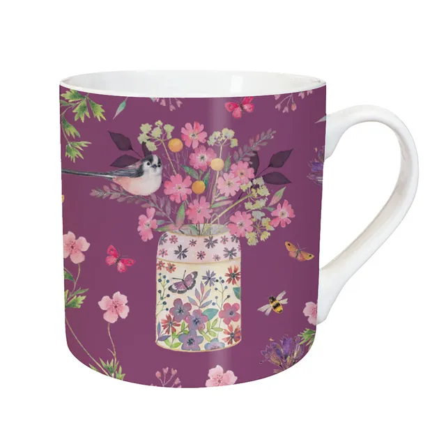 otter-house-tarka-mug-porzellantasse-schwanzmeise-290ml image 1