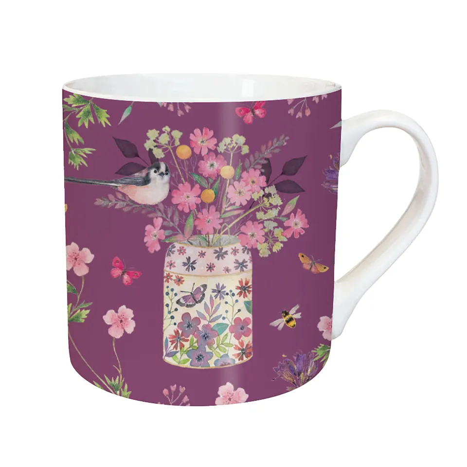 otter-house-tarka-mug-porzellantasse-schwanzmeise-290ml image 1