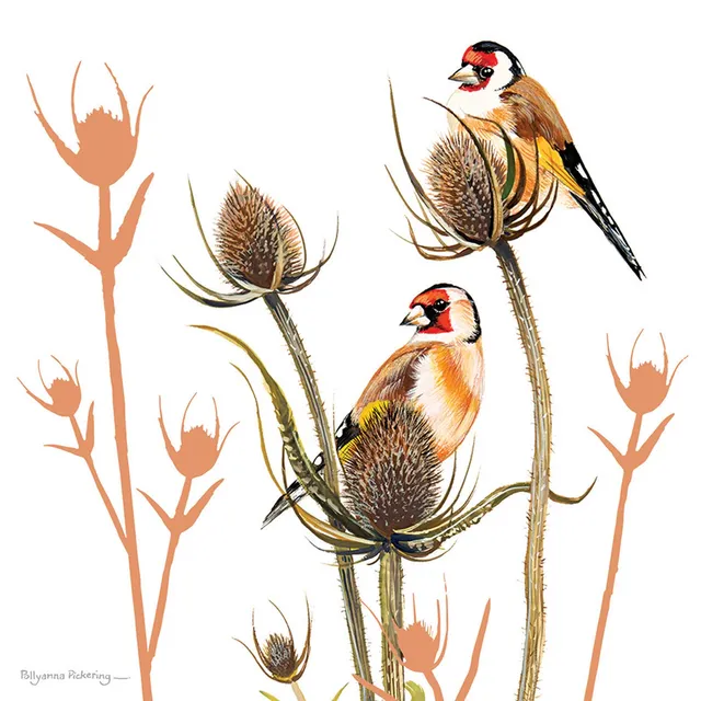 otter-house-pollyanna-pickering-goldfinch-gru-karte-stieglitz image 1