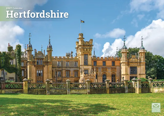otter-house-hertfordshire-wandkalender-a4-kalender-2027-region image 1