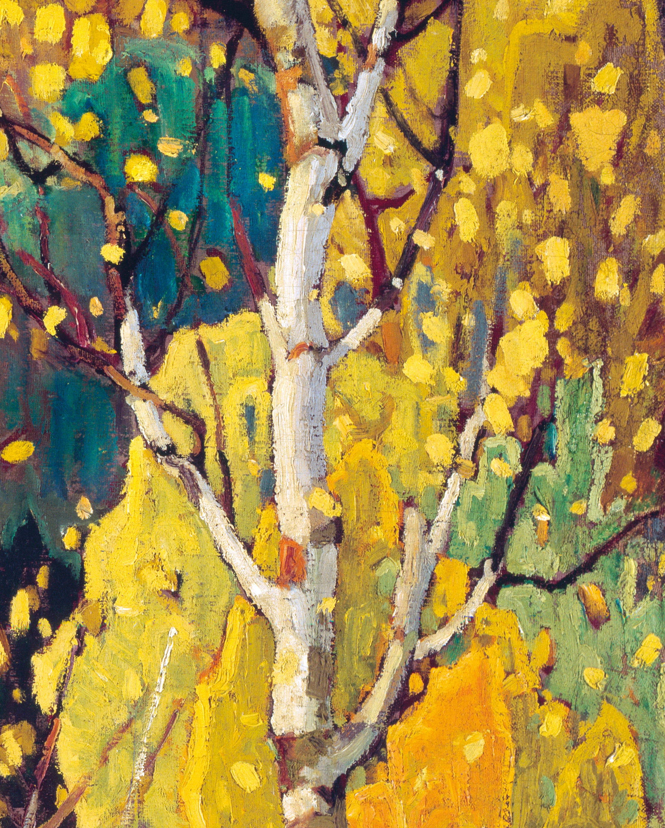 pomegranate-october-gold-lesezeichen-franklin-carmichael image 2