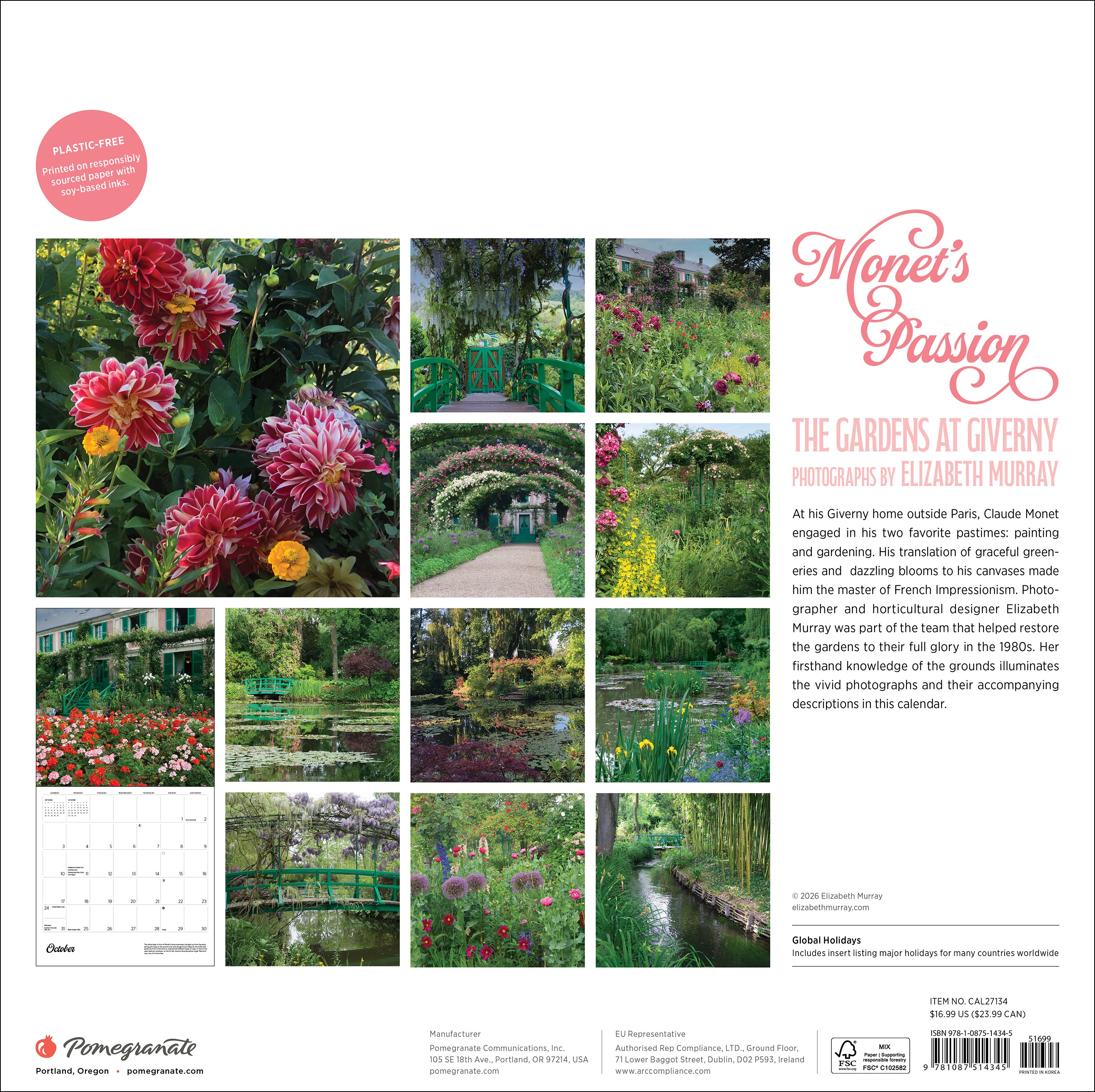 pomegranate-monets-passion-giverny-2027-wandkalender-garten image 8