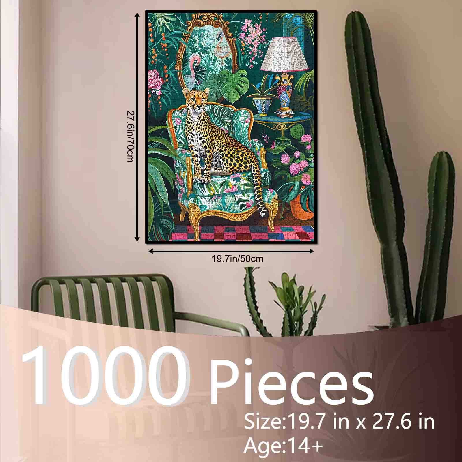 tucocoo-leopard-lounge-retreat-puzzle-1000-teile-leopard image 5