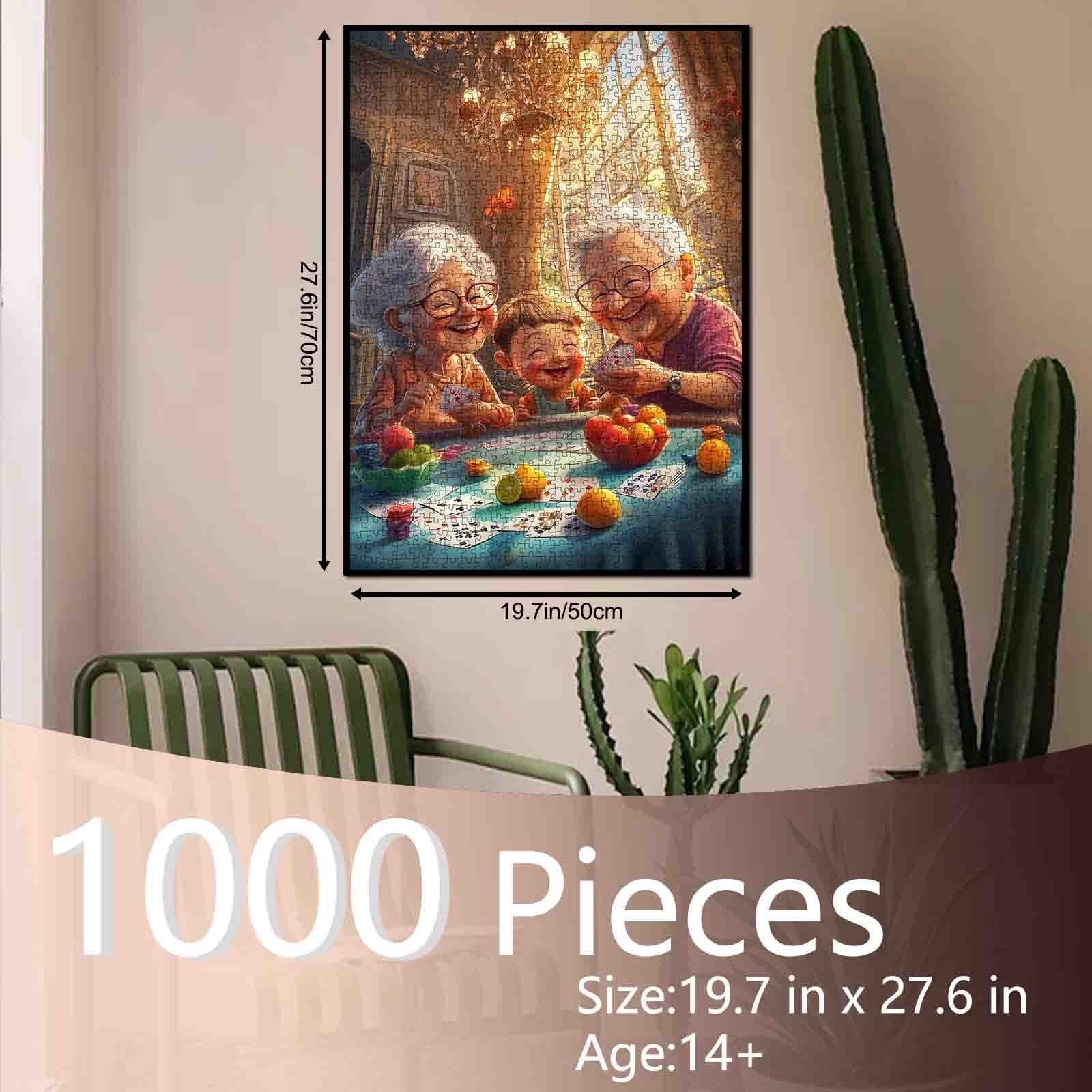 tucocoo-family-card-game-gathering-puzzle-1000-teile-familie image 5