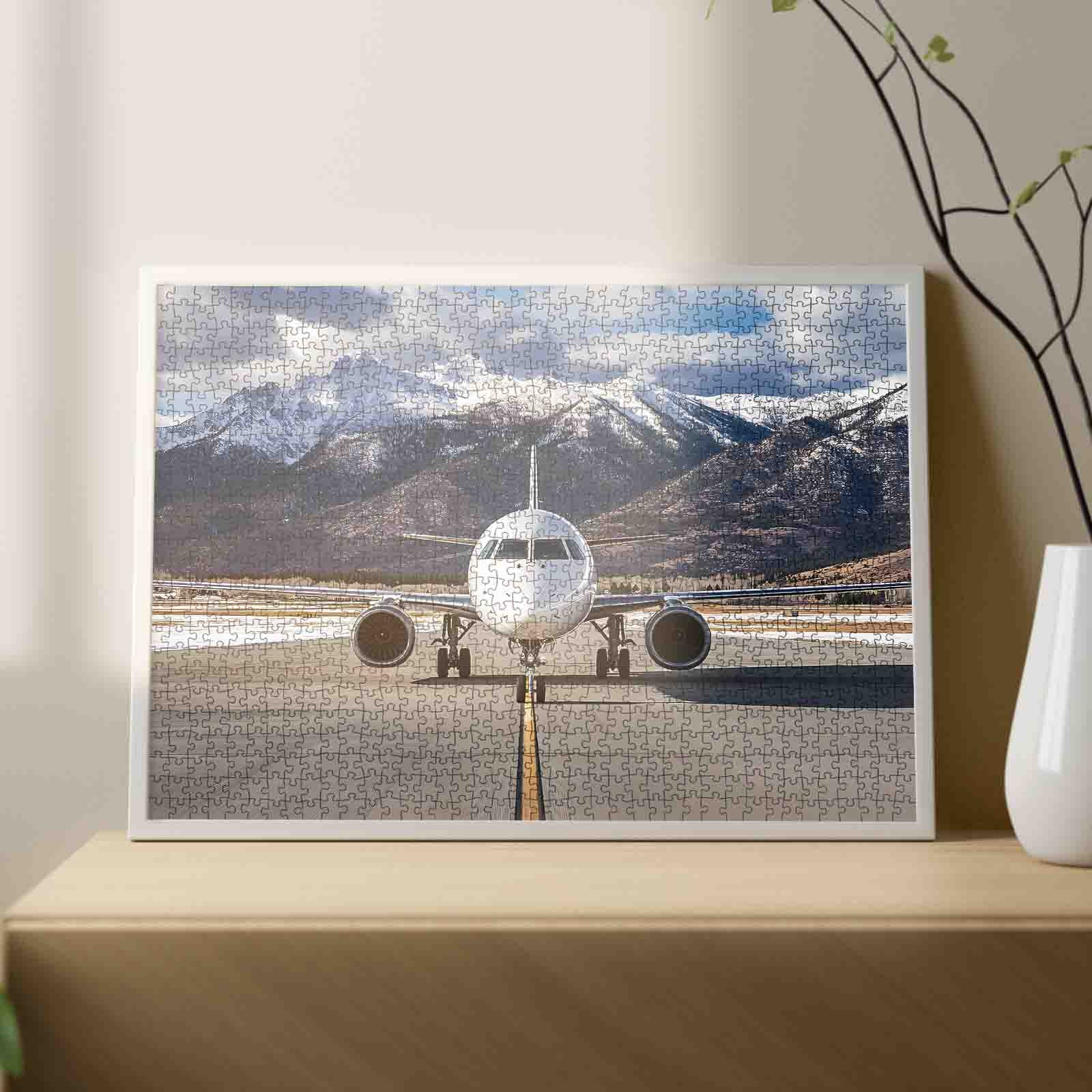 tucocoo-runway-takeoff-airplane-puzzle-1000-teile-flugzeug image 3