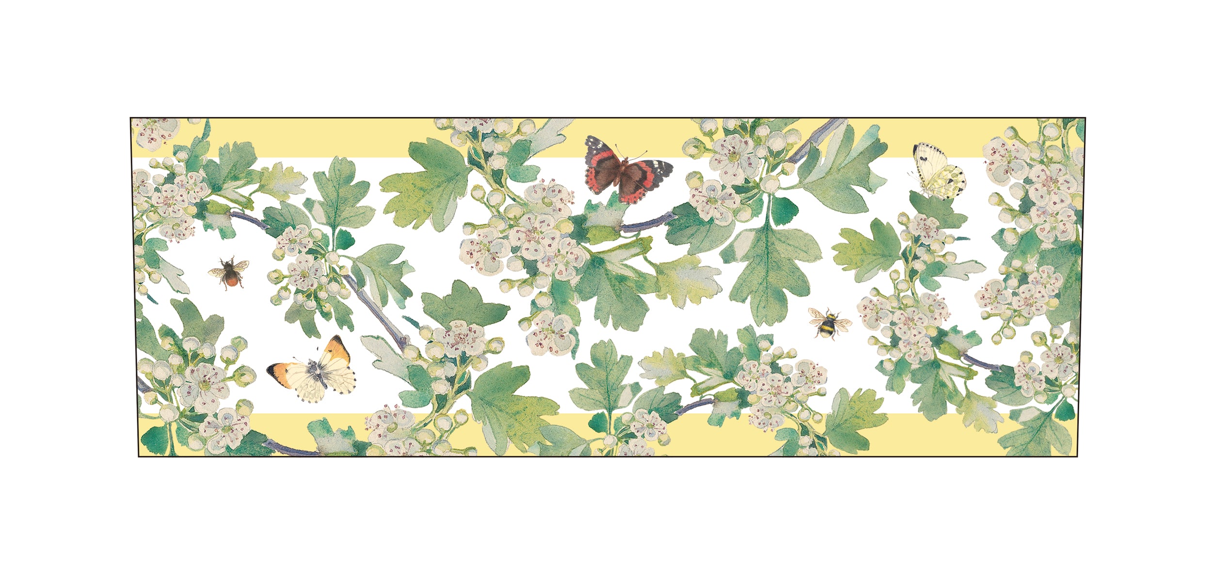 otter-house-edith-holden-hawthorn-blossom-tarka-tasse-290ml-porzellan image 2