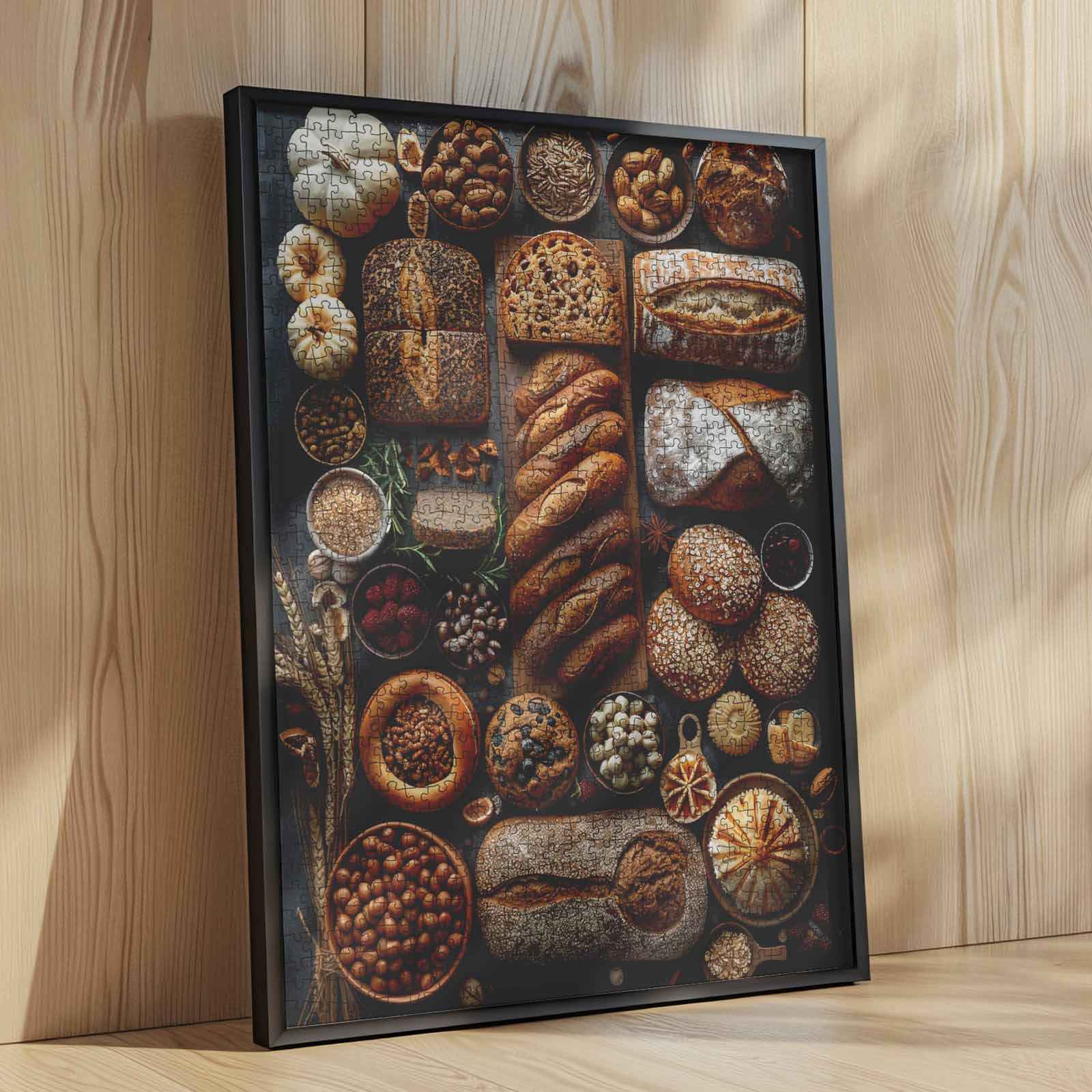 tucocoo-jigsaw-artisan-breads-bakery-puzzle-1000-teile-brot image 4