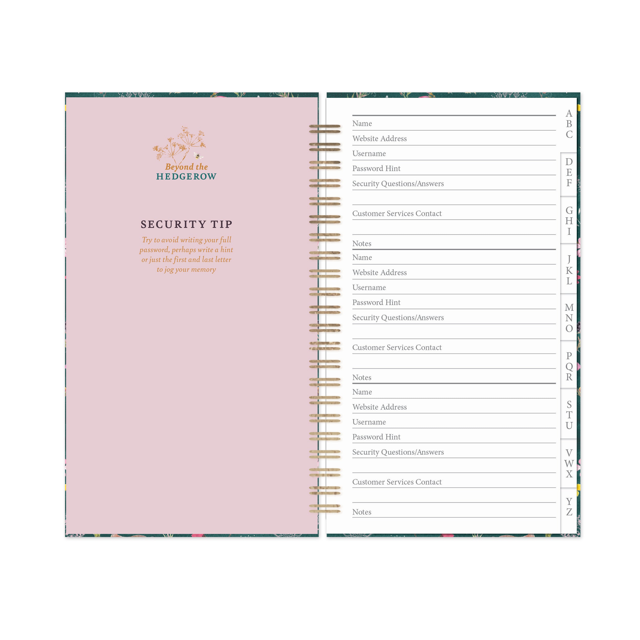 otter-house-beyond-hedgerow-passwortbuch-birds-in-the-garden image 3