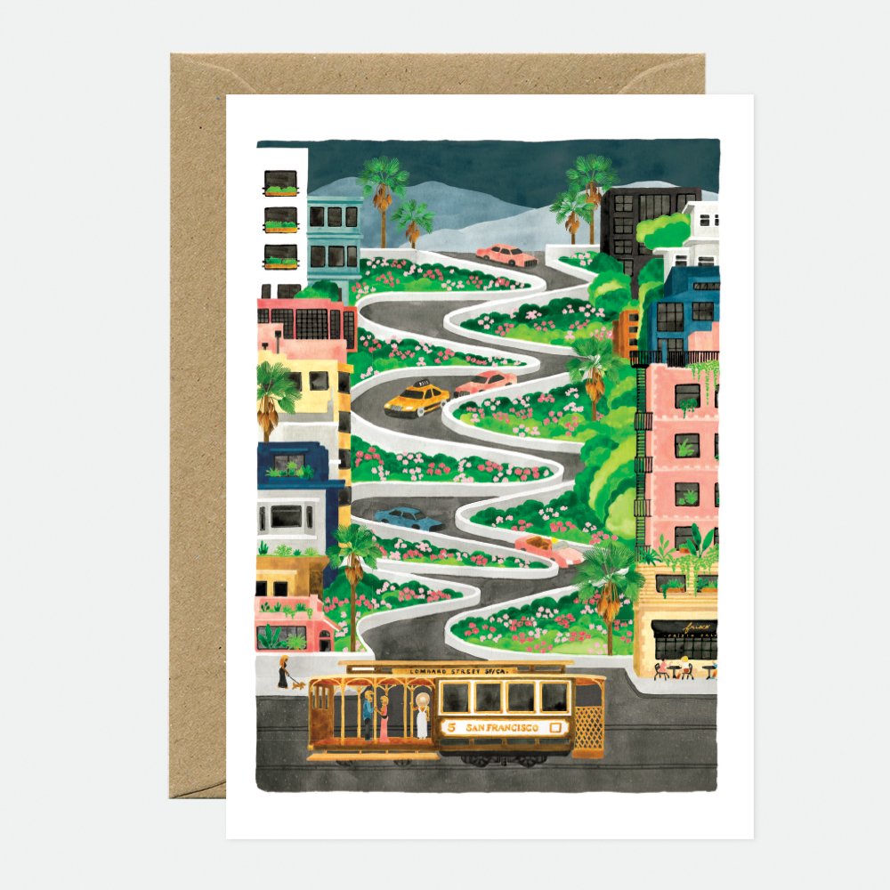 all-the-ways-to-say-san-francisco-gru-karte-a6-st-dtemotiv image 1