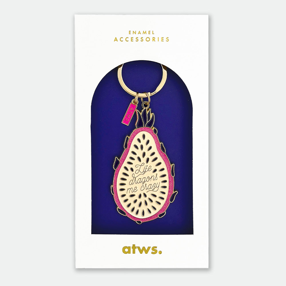 all-the-ways-to-say-dragon-fruit-schl-sselanh-nger-emaille image 1