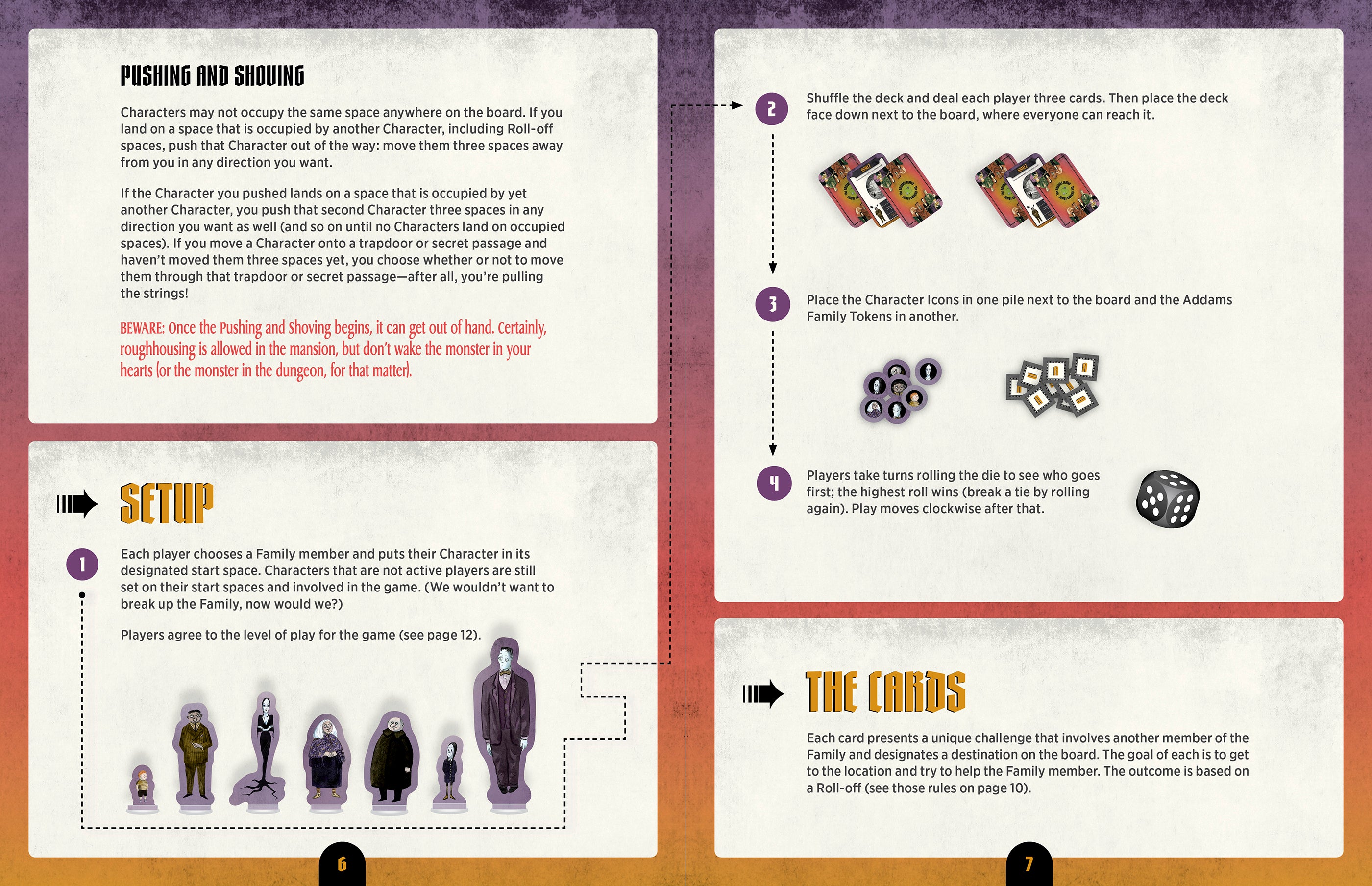pomegranate-addams-family-creepy-brettspiel-gruseliges-familienspiel image 5