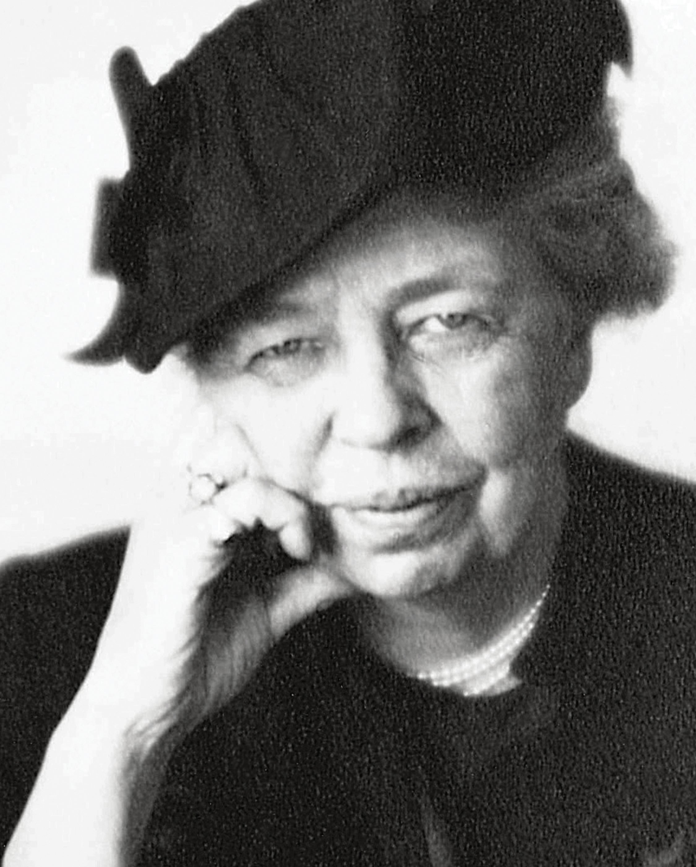 pomegranate-eleanor-roosevelt-lesezeichen-zitat-geschichte image 2
