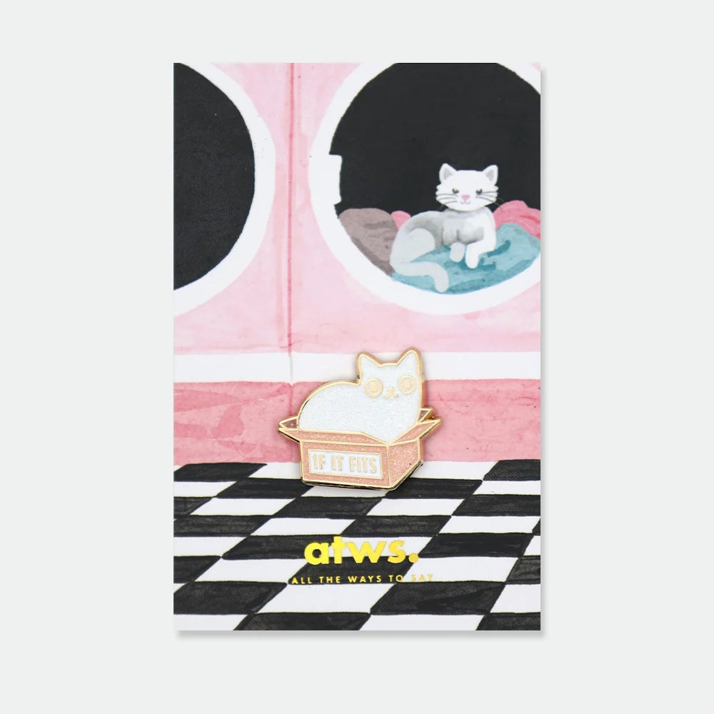 all-the-ways-to-say-if-it-fits-pin-katze-20x24-mm image 1