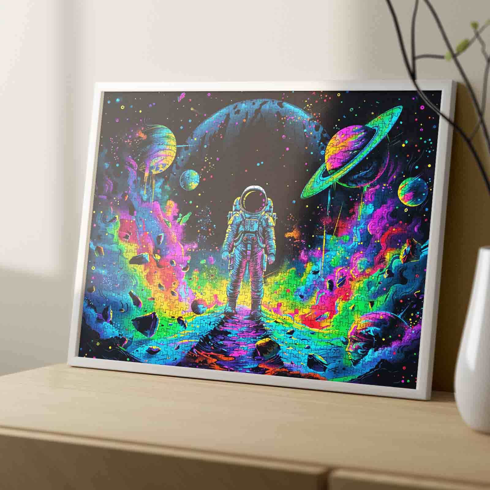 tucocoo-astronauts-galaxy-puzzle-1000-teile-weltraum image 4