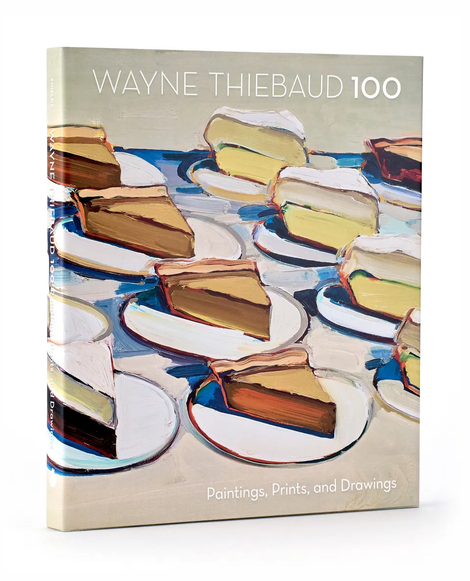 pomegranate-wayne-thiebaud-100-kunstbuch-gem-lde-druckgrafik image 1