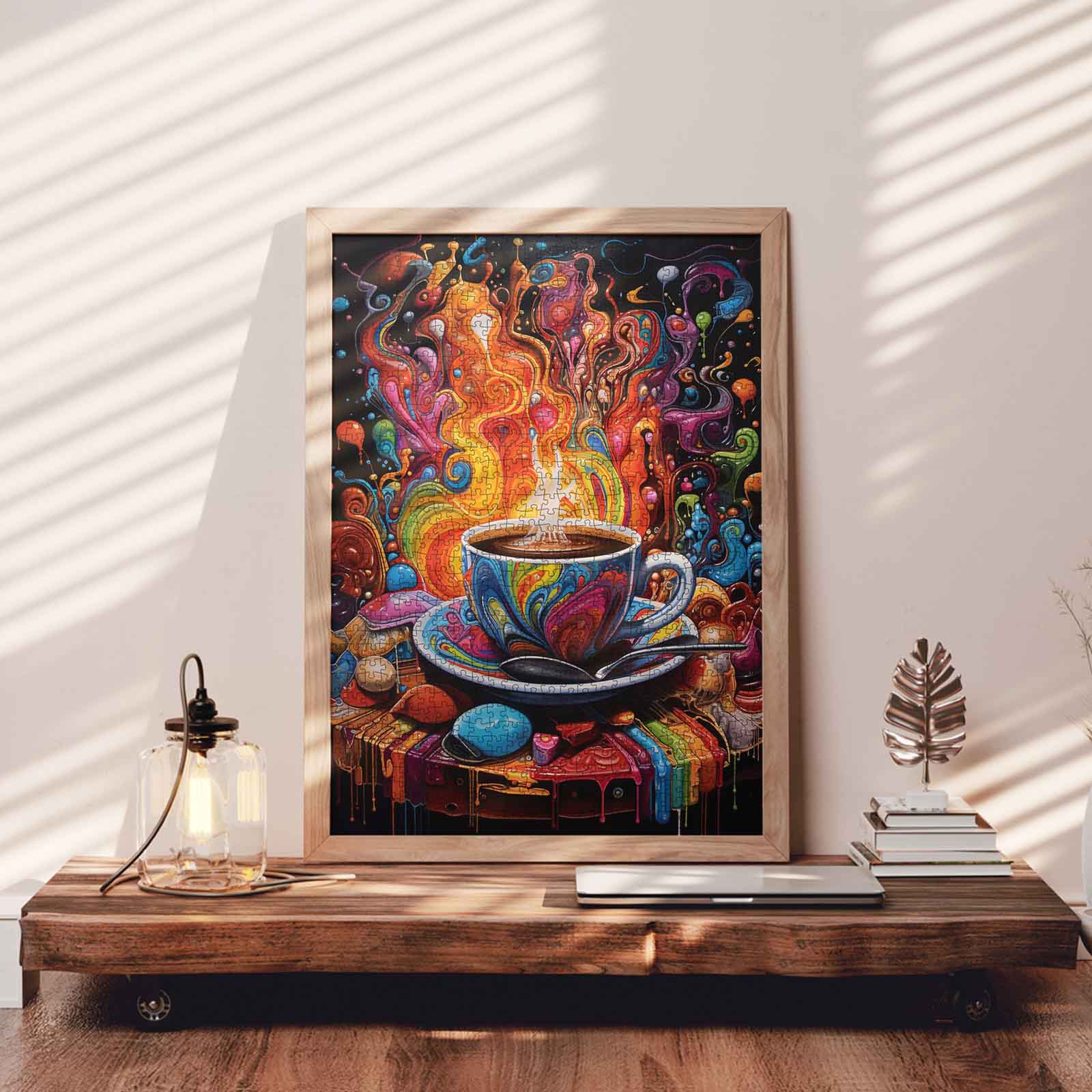 tucocoo-psychedelic-coffee-dream-puzzle-1000-teile-kaffee image 3