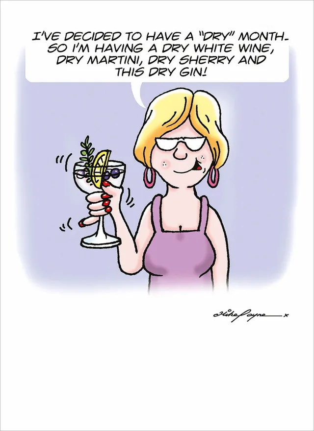 otter-house-wine-buffs-dry-month-gru-karte-geburtstag-wein image 1