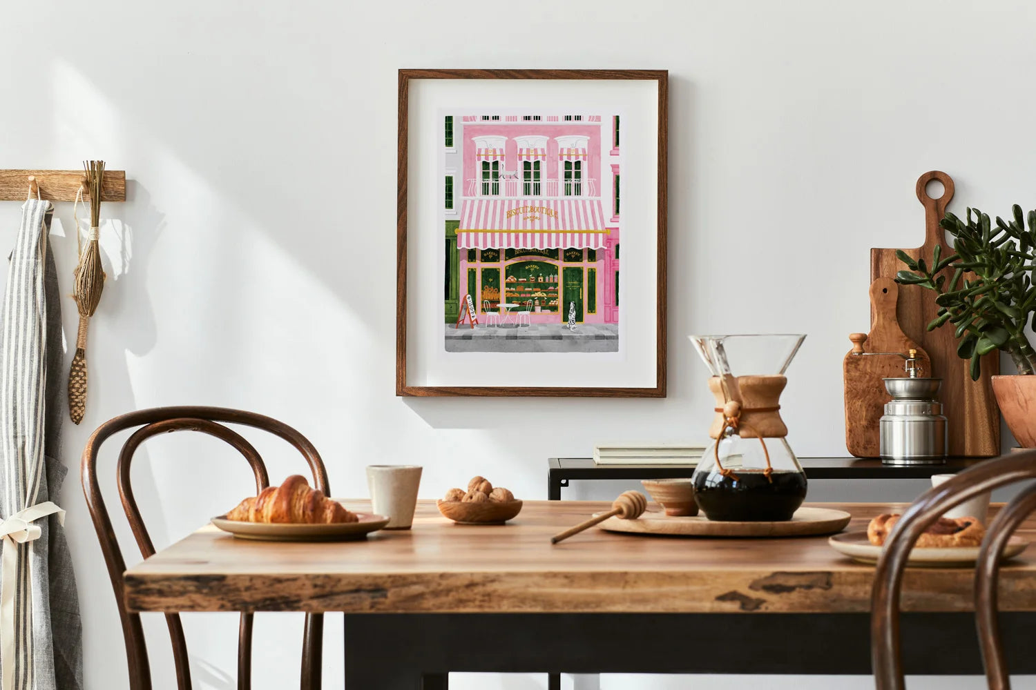 all-the-ways-to-say-pink-bakery-poster-rosa-b-ckerei image 2
