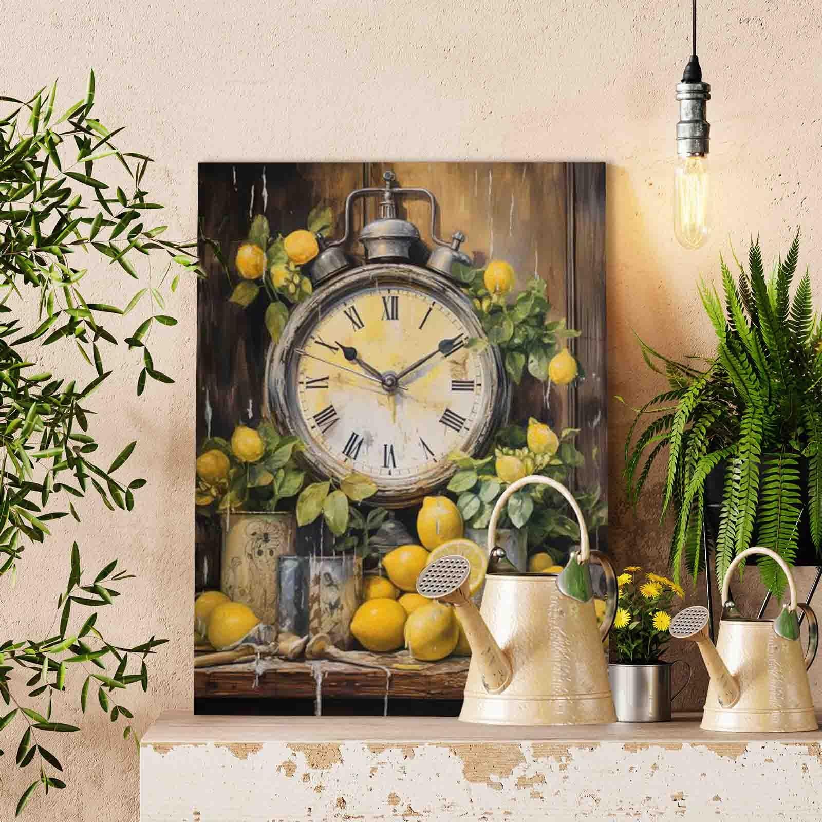 tucocoo-lemon-time-still-life-malen-nach-zahlen-zitrone image 2