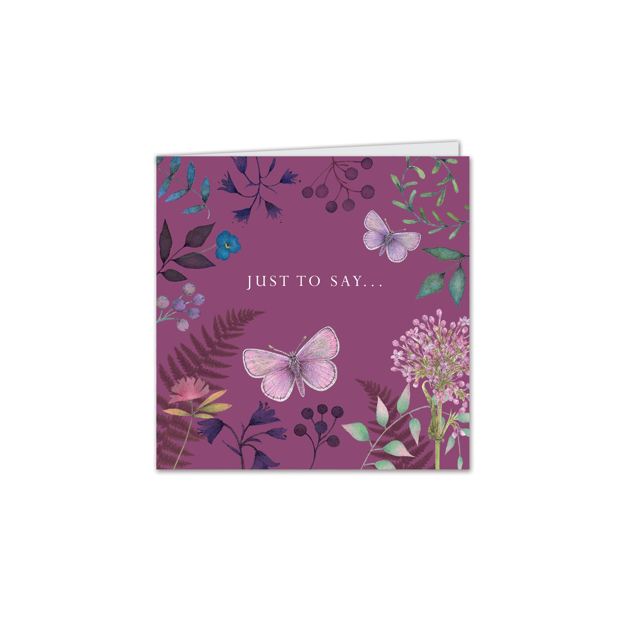 otter-house-vintage-garden-butterflies-notizkarten-square image 3