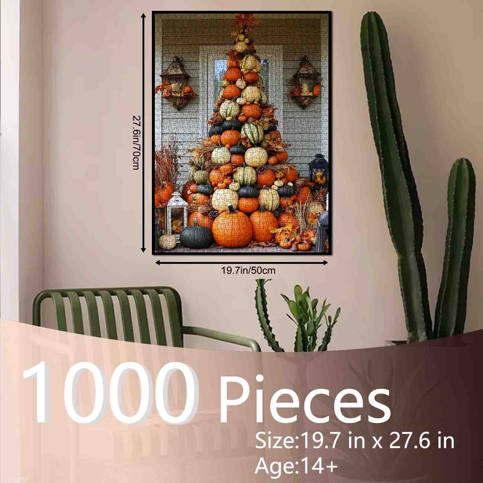 tucocoo-pumpkin-harvest-tower-puzzle-1000-teile-k-rbismotiv image 5