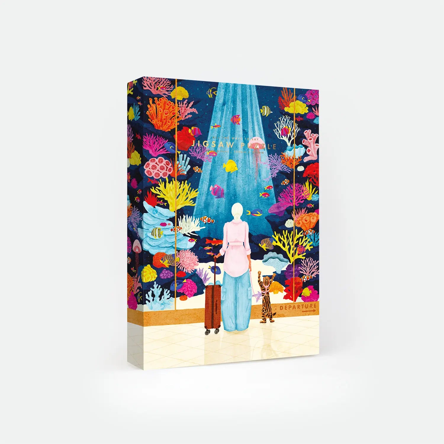 all-the-ways-to-say-boarding-soon-puzzle-1000-teile-aquarium image 1