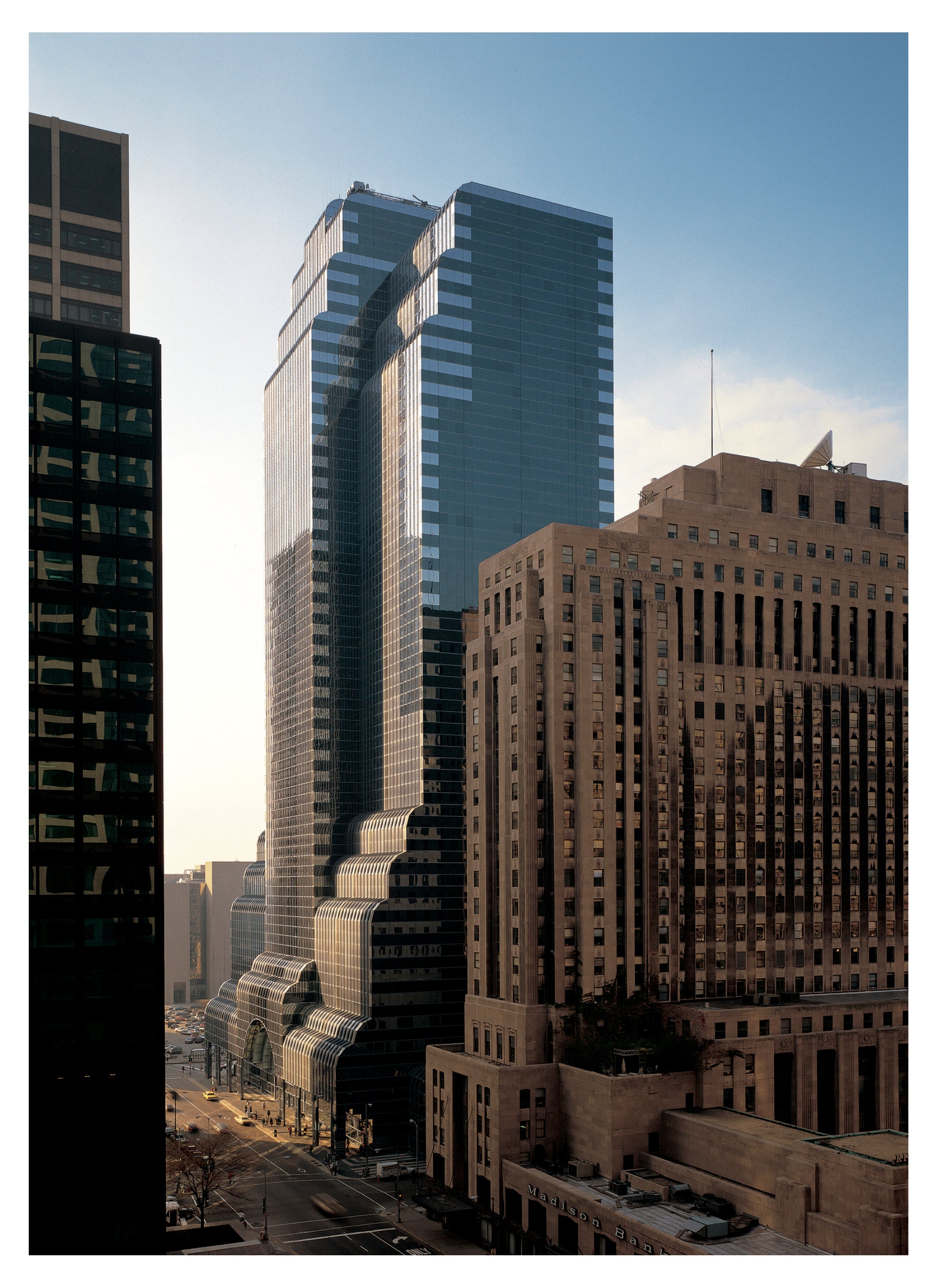 pomegranate-chicago-book-of-postcards-postkartenbuch-architektur image 4