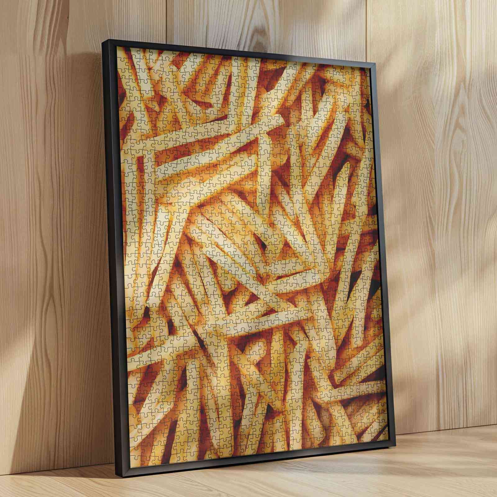 tucocoo-jigsaw-puzzles-pommes-puzzle-1000-teile-goldgelb image 4