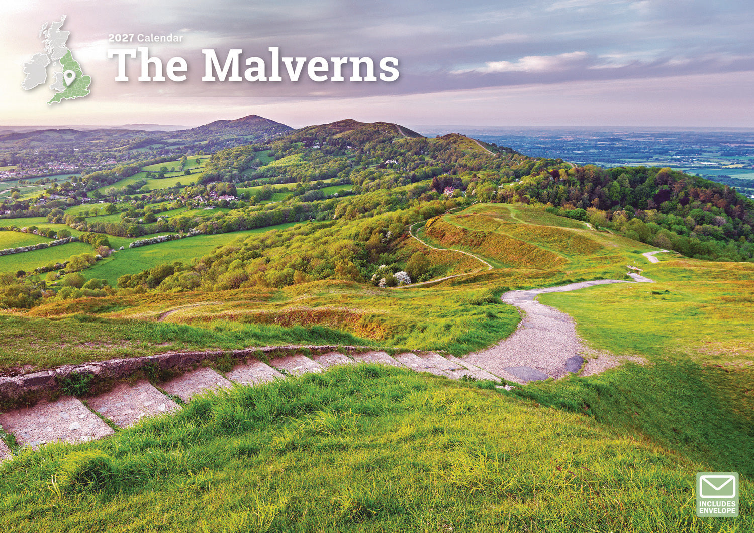 otter-house-malvern-a4-kalender-2027-wandkalender-region image 1