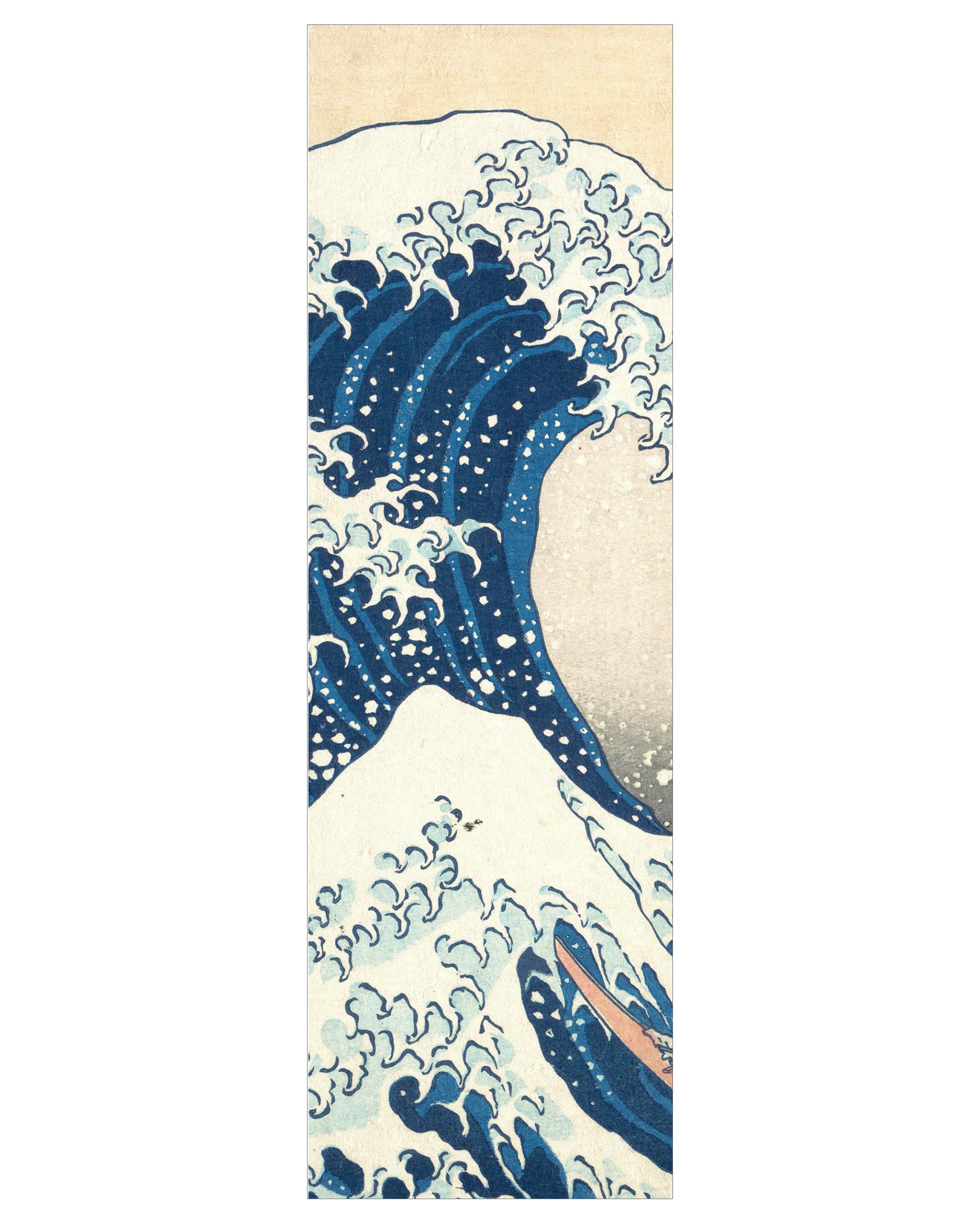 pomegranate-bookmarks-hokusai-the-great-wave-lesezeichen-japan image 1