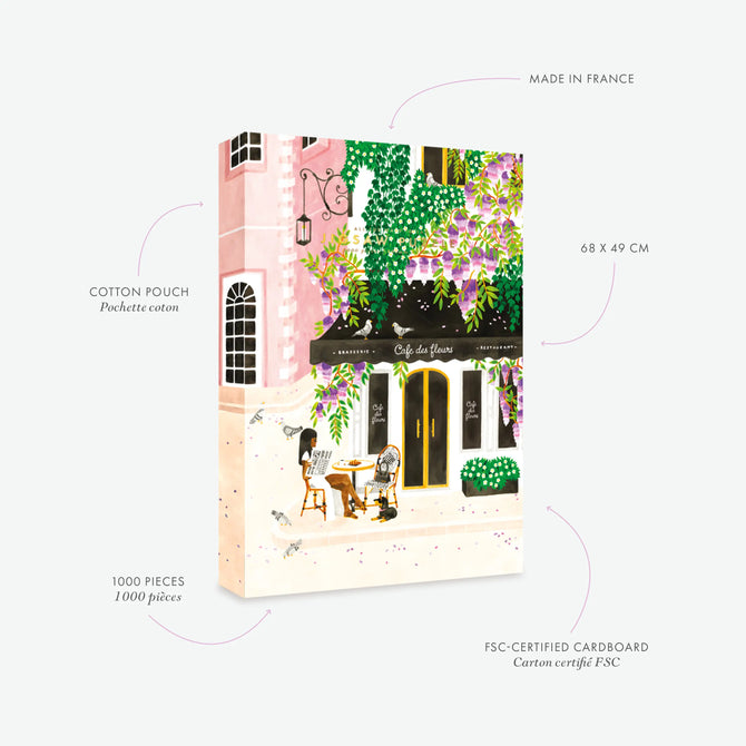 all-the-ways-to-say-paris-1000-teile-puzzle-68x49-cm image 2