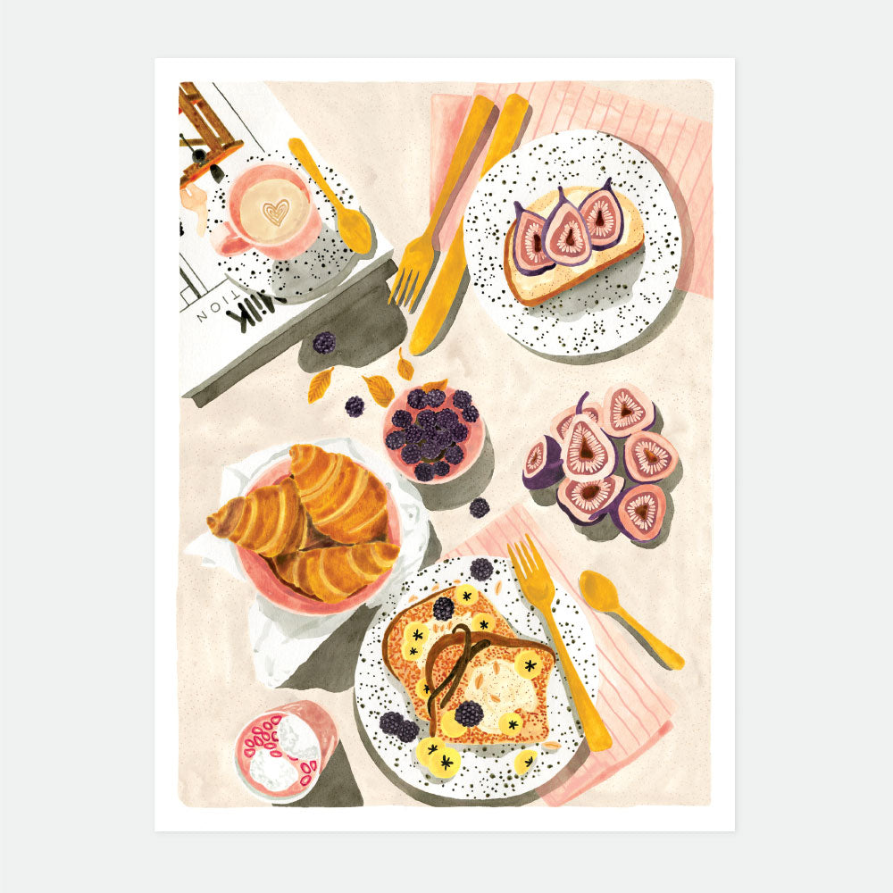 all-the-ways-to-say-brunch-poster-fr-hst-ckstisch-50x70-cm image 1
