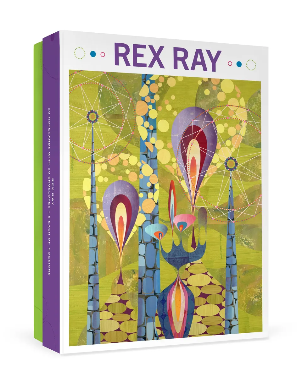pomegranate-rex-ray-kartenbox-sortiment-20-karten-design image 1